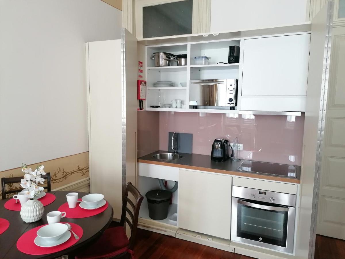 Alvares Cabral Apartamento B Apartment Porto Exterior photo