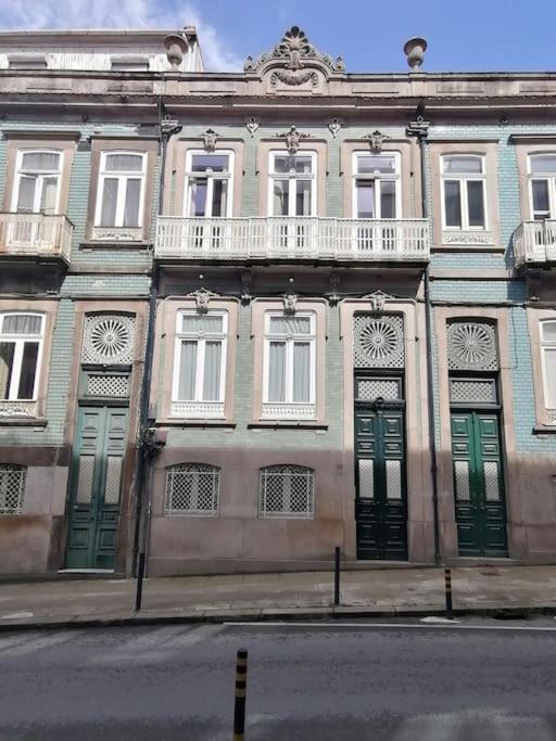 Alvares Cabral Apartamento B Apartment Porto Exterior photo