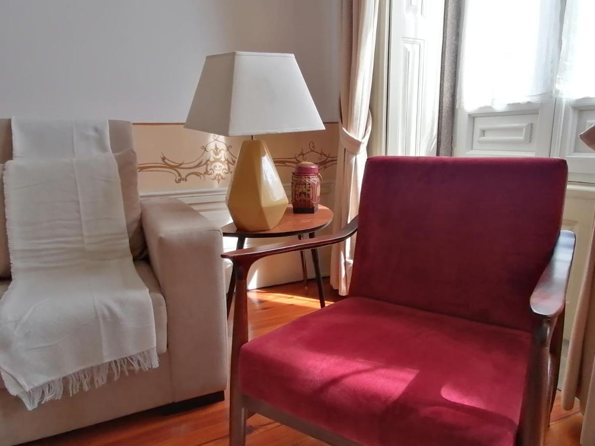 Alvares Cabral Apartamento B Apartment Porto Exterior photo