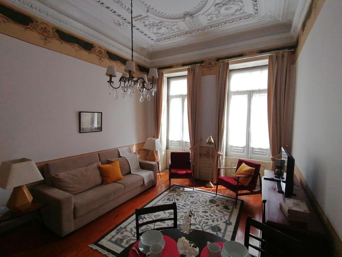 Alvares Cabral Apartamento B Apartment Porto Exterior photo