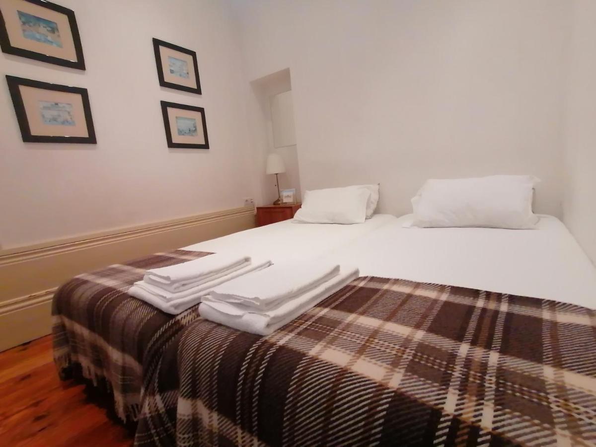 Alvares Cabral Apartamento B Apartment Porto Exterior photo